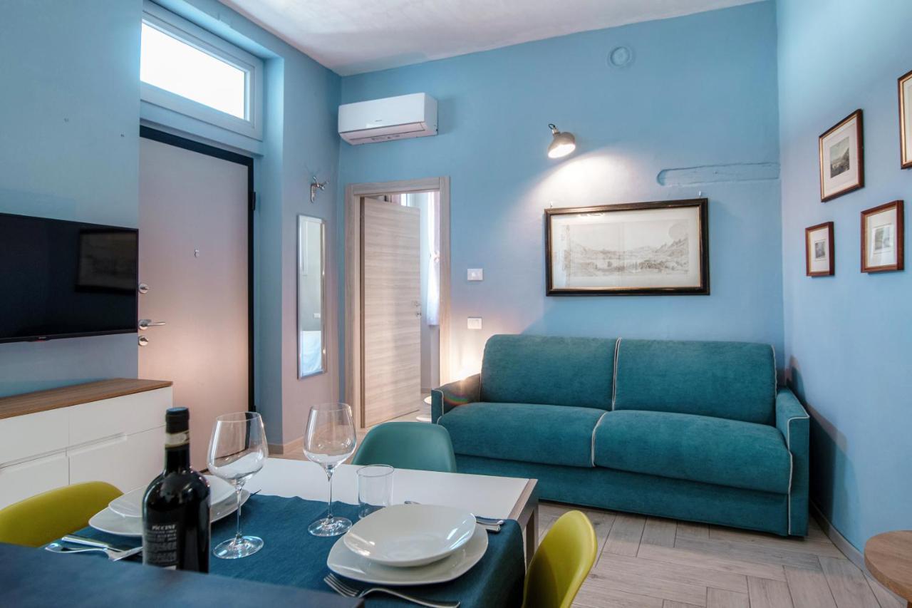 Апартаменты Barbablue Flat - The House Of Travelers Комо Экстерьер фото