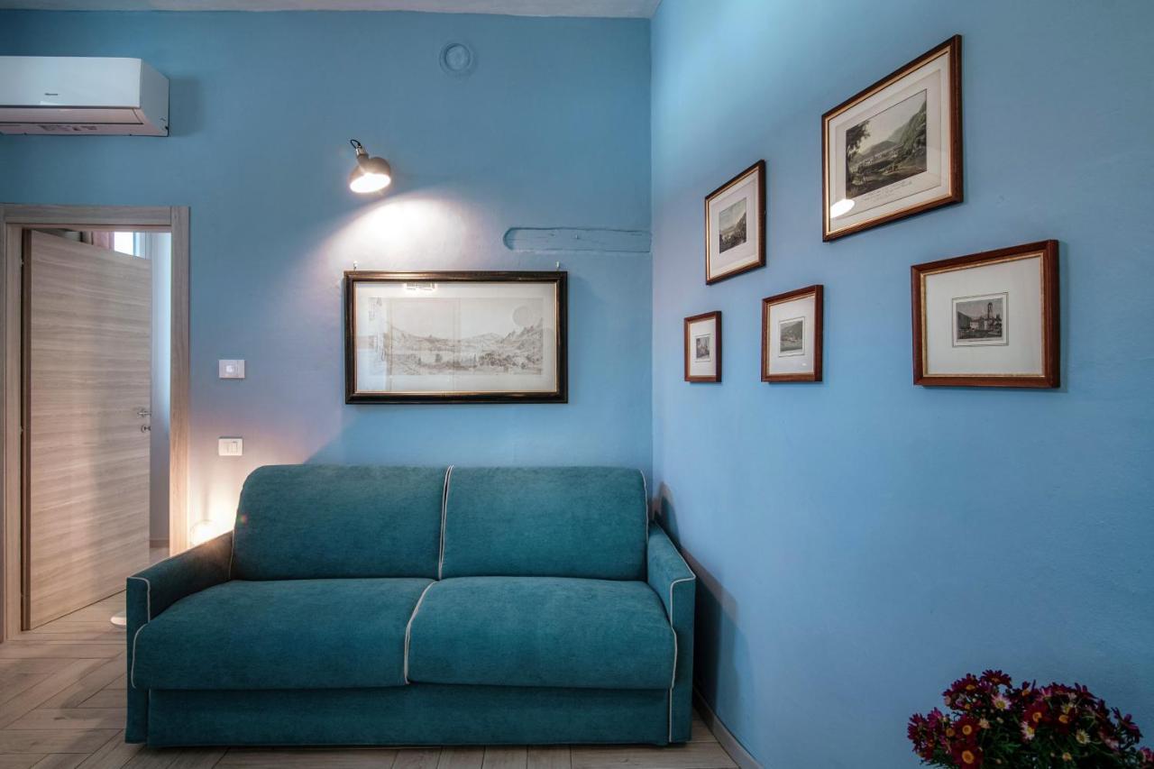 Апартаменты Barbablue Flat - The House Of Travelers Комо Экстерьер фото