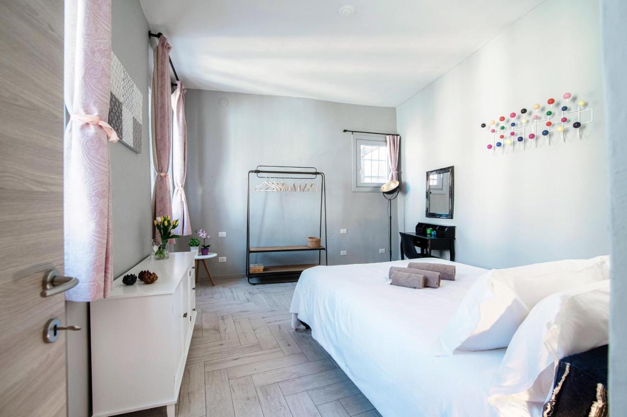 Апартаменты Barbablue Flat - The House Of Travelers Комо Экстерьер фото