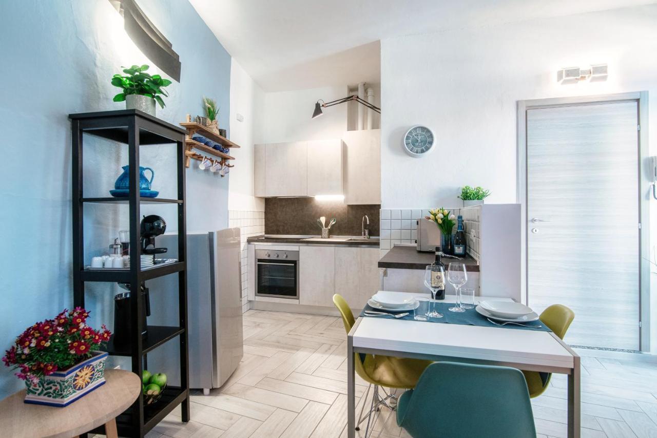 Апартаменты Barbablue Flat - The House Of Travelers Комо Экстерьер фото