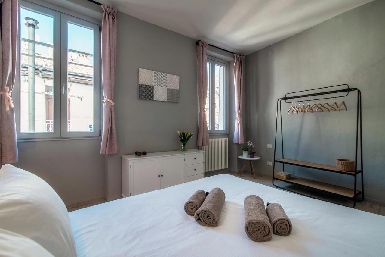 Апартаменты Barbablue Flat - The House Of Travelers Комо Экстерьер фото