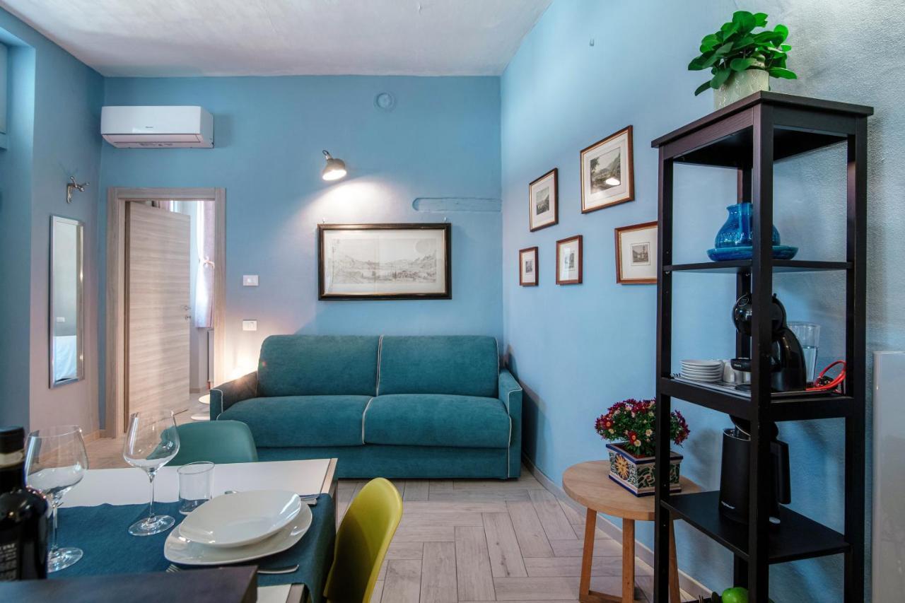 Апартаменты Barbablue Flat - The House Of Travelers Комо Экстерьер фото