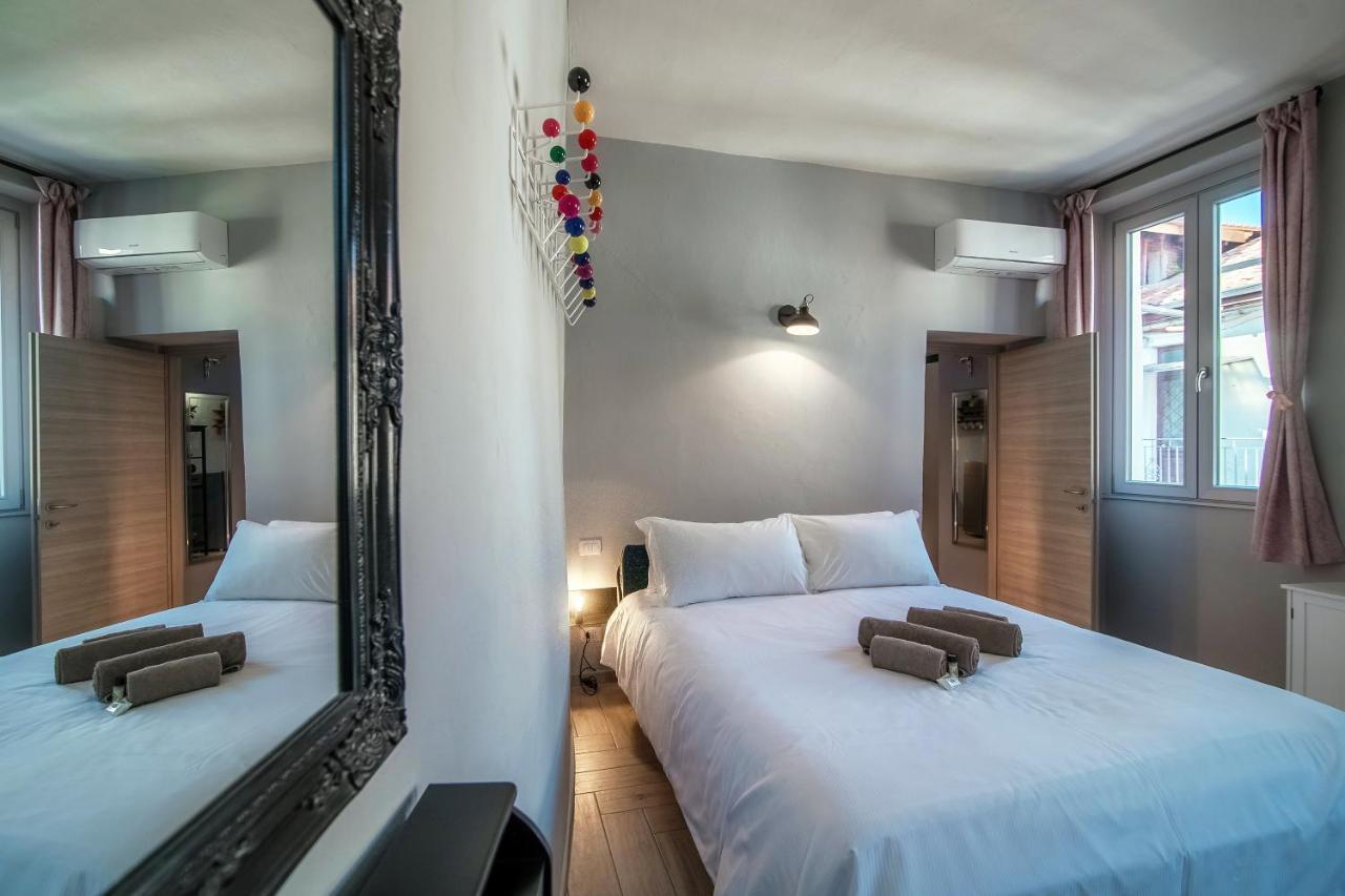 Апартаменты Barbablue Flat - The House Of Travelers Комо Экстерьер фото