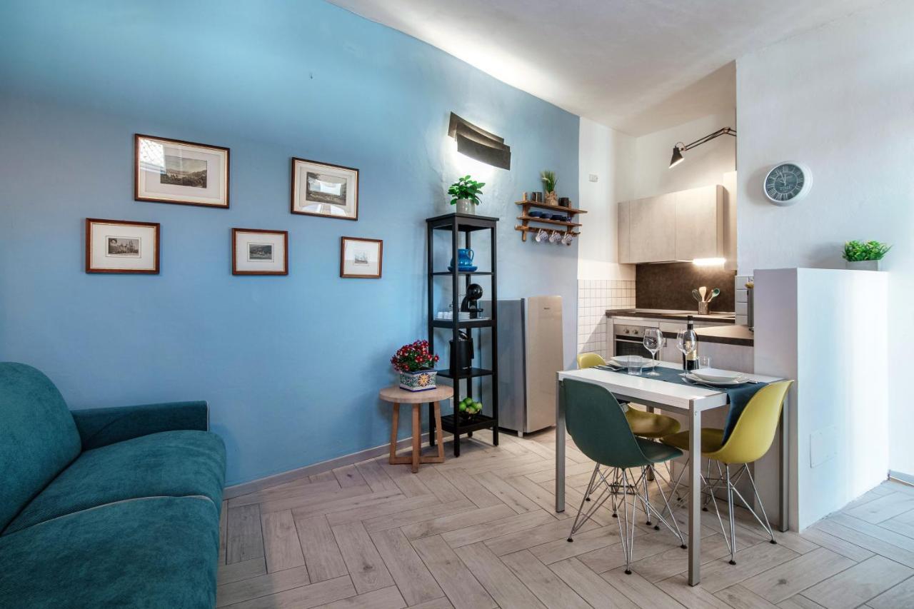 Апартаменты Barbablue Flat - The House Of Travelers Комо Экстерьер фото